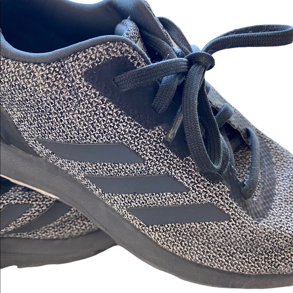 Adidas Men’s Art Cloudfoam Knit Running shoes 8 1/2